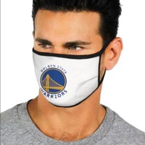 Brand new Warriors CoViD Mask